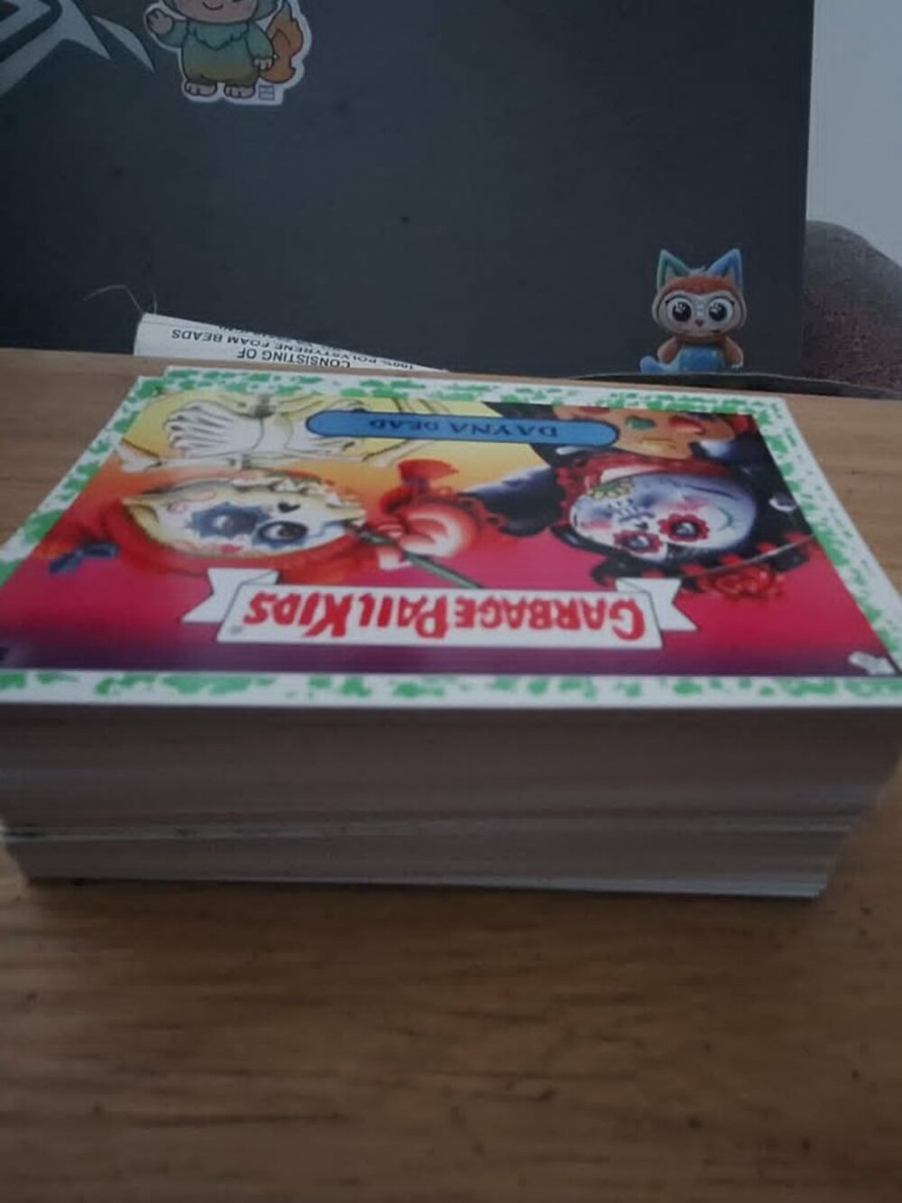 Garbage Pail Kids Trading cards- 35th Anniversary Cards